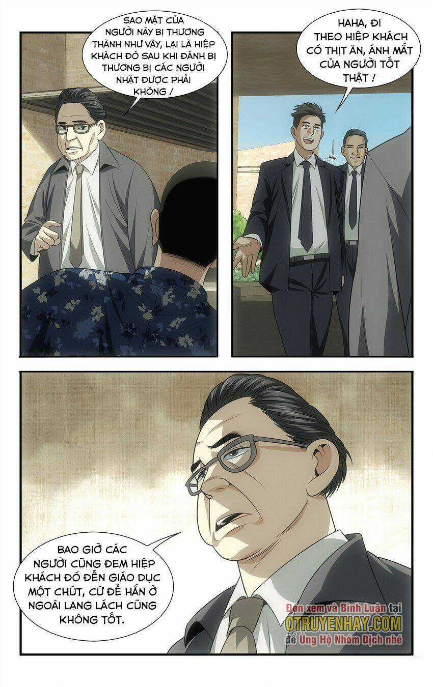 Ta Tự Quản Lý Hệ Thống Chapter 16 trang 9