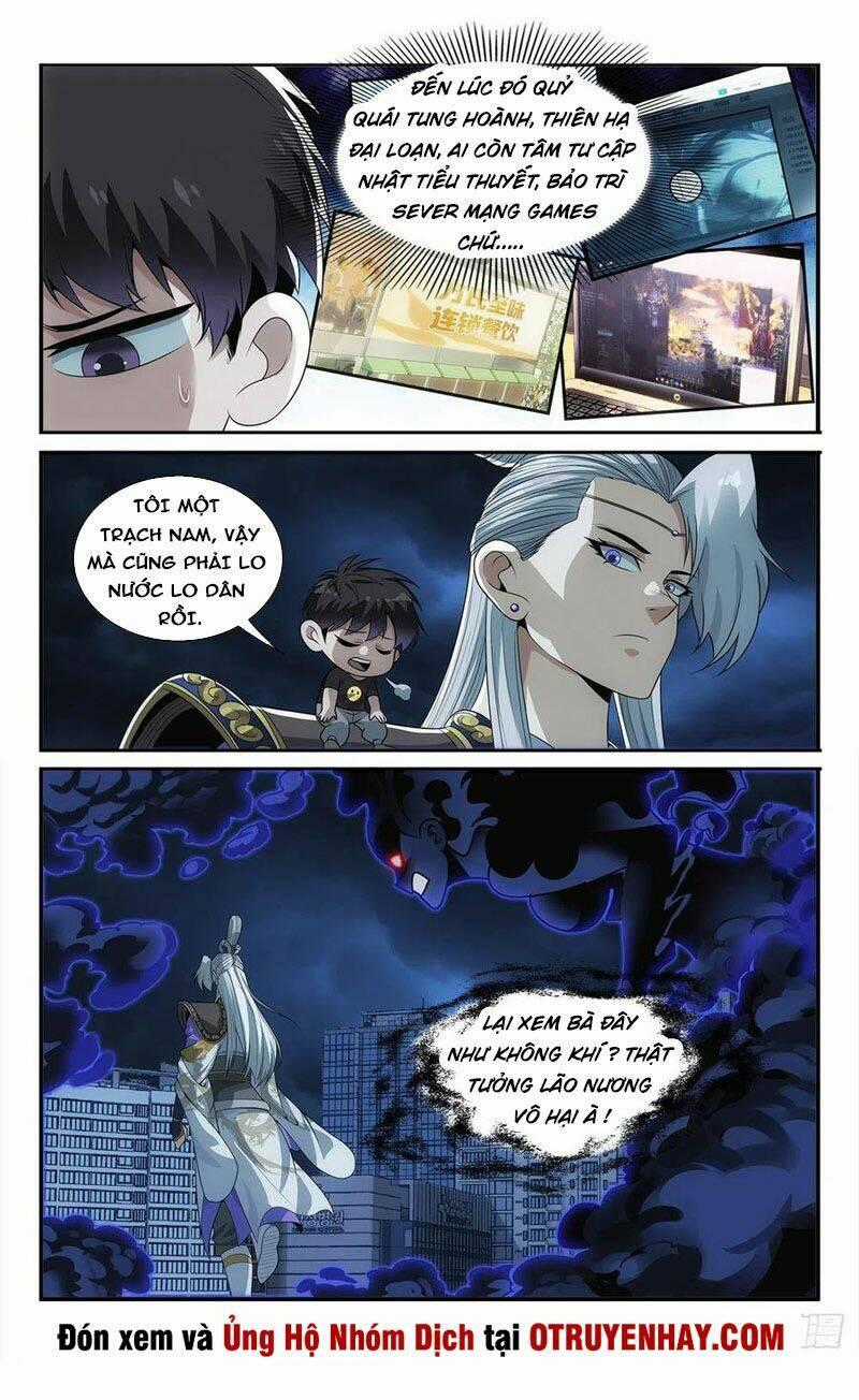 Ta Tự Quản Lý Hệ Thống Chapter 17 trang 1