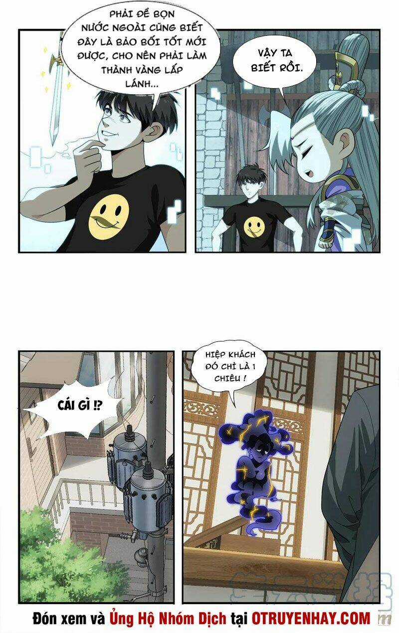 Ta Tự Quản Lý Hệ Thống Chapter 17 trang 10