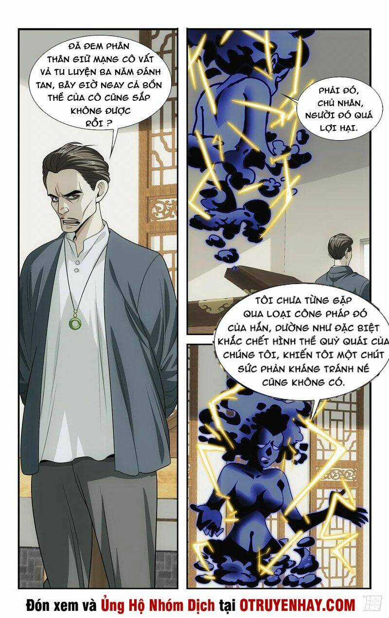 Ta Tự Quản Lý Hệ Thống Chapter 17 trang 11