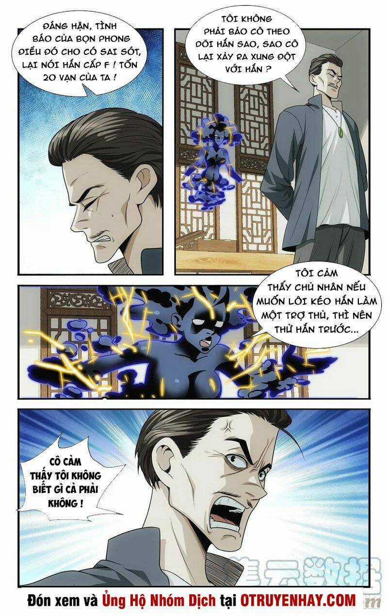 Ta Tự Quản Lý Hệ Thống Chapter 17 trang 12