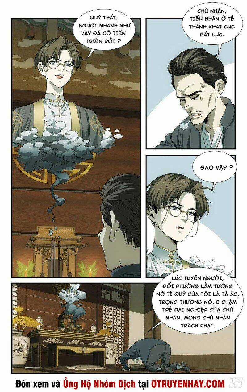 Ta Tự Quản Lý Hệ Thống Chapter 17 trang 15