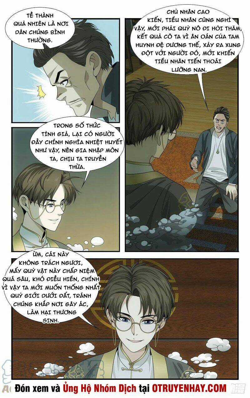 Ta Tự Quản Lý Hệ Thống Chapter 17 trang 16