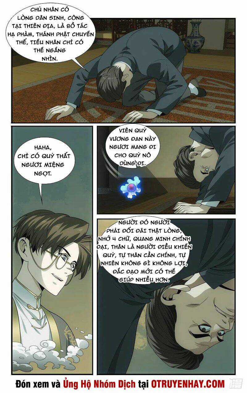 Ta Tự Quản Lý Hệ Thống Chapter 17 trang 17