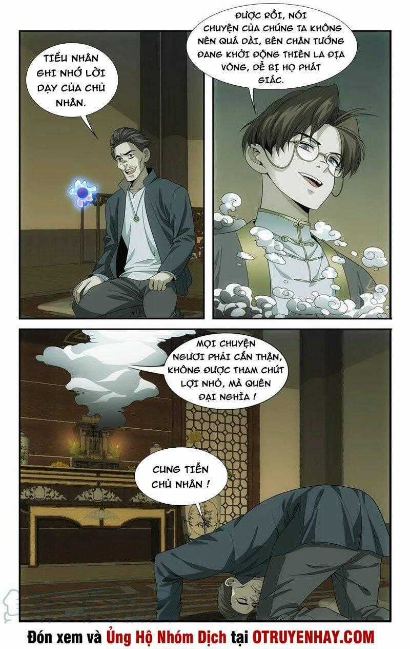 Ta Tự Quản Lý Hệ Thống Chapter 17 trang 18