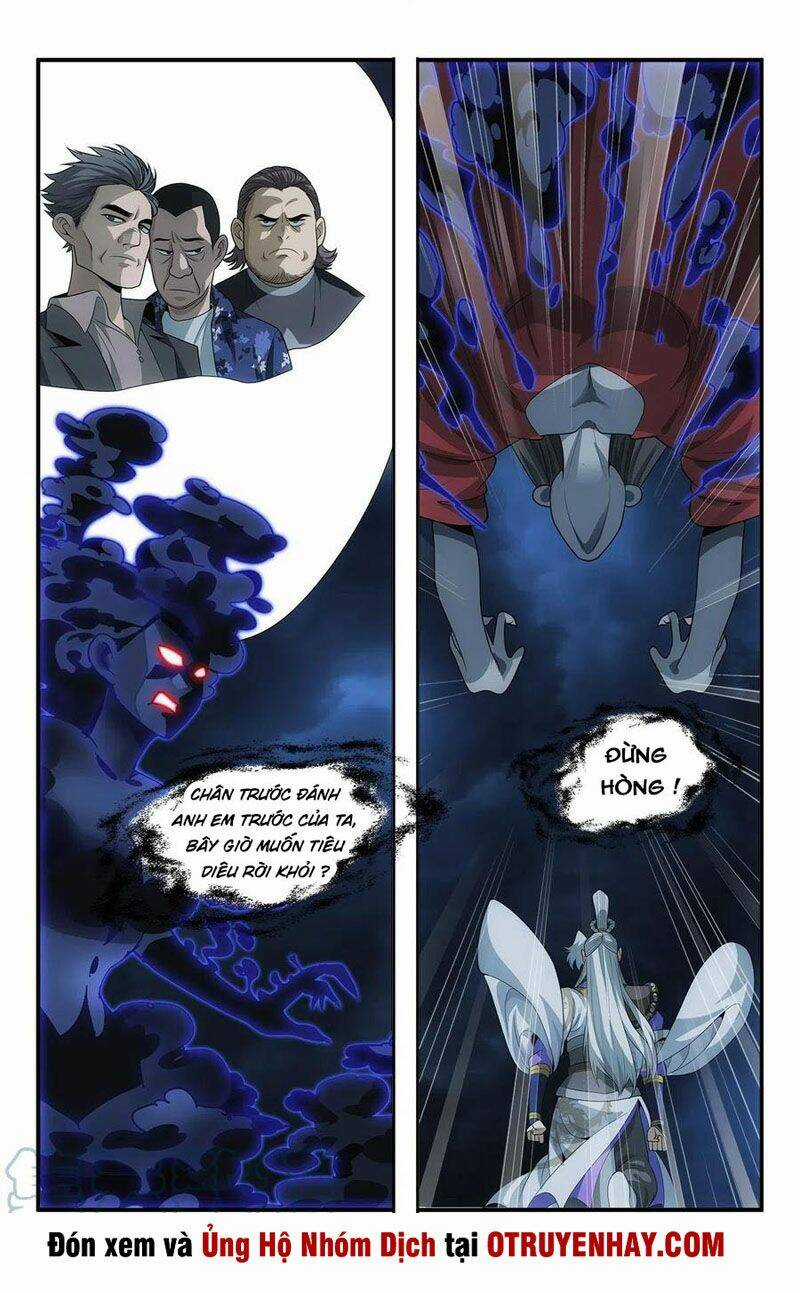 Ta Tự Quản Lý Hệ Thống Chapter 17 trang 2