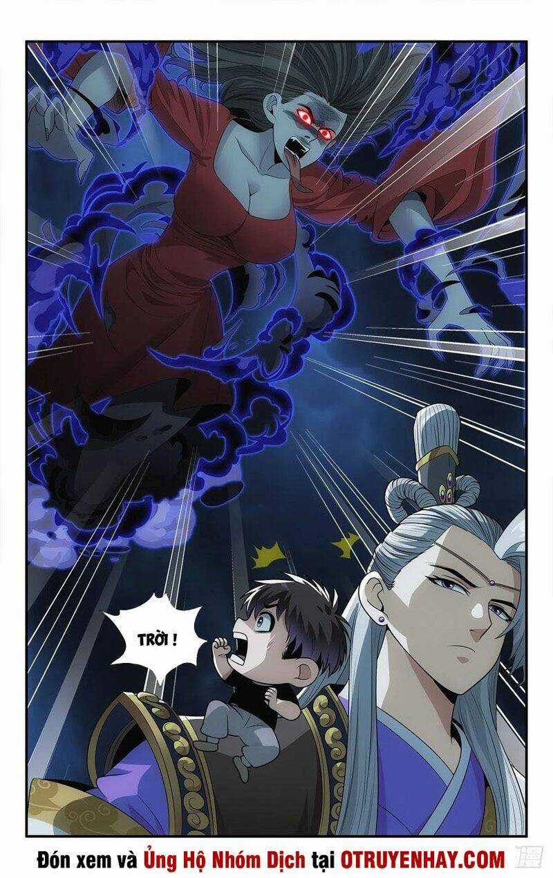 Ta Tự Quản Lý Hệ Thống Chapter 17 trang 3