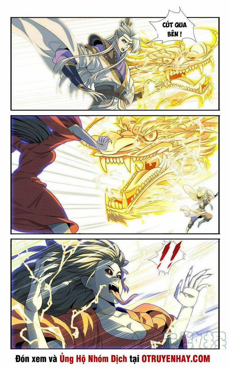 Ta Tự Quản Lý Hệ Thống Chapter 17 trang 4