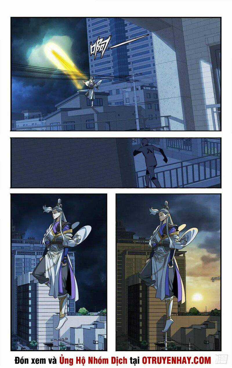 Ta Tự Quản Lý Hệ Thống Chapter 17 trang 5