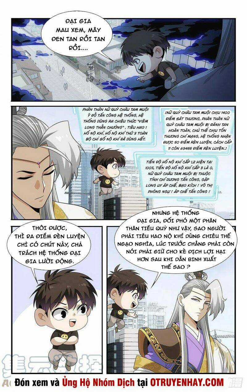 Ta Tự Quản Lý Hệ Thống Chapter 17 trang 6