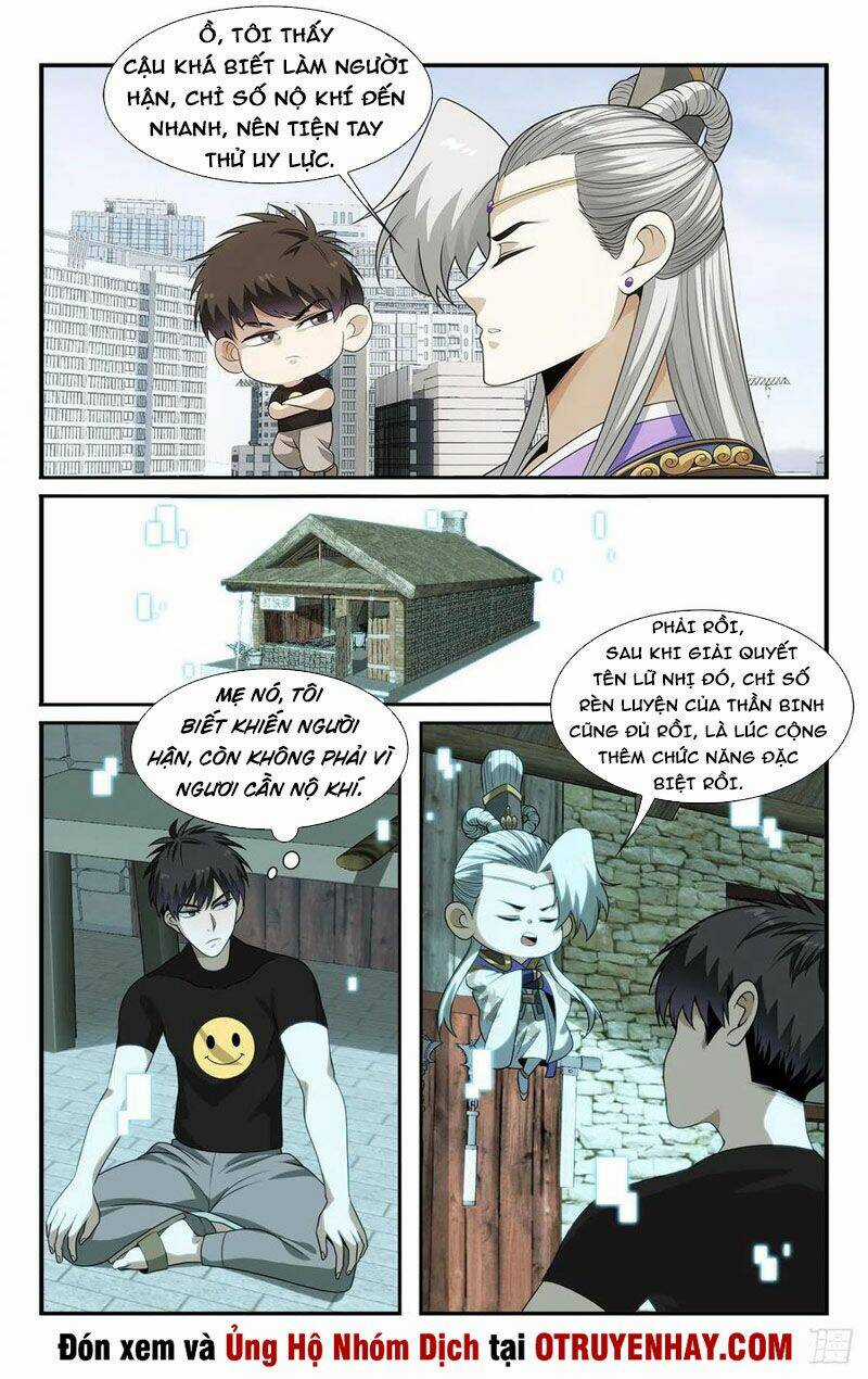 Ta Tự Quản Lý Hệ Thống Chapter 17 trang 7