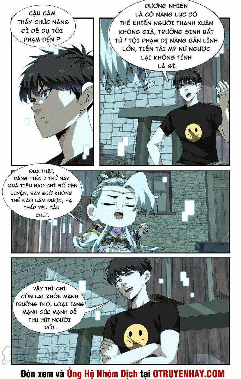 Ta Tự Quản Lý Hệ Thống Chapter 17 trang 8