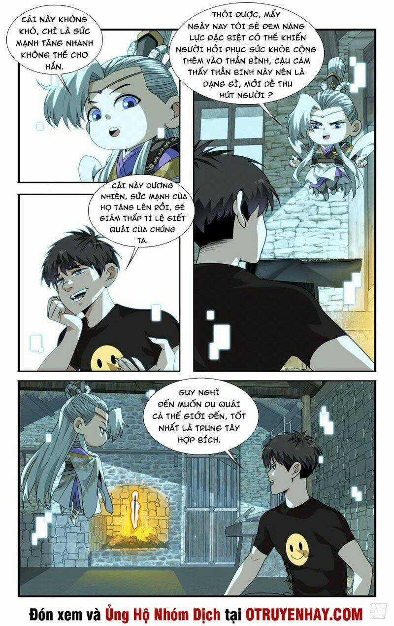 Ta Tự Quản Lý Hệ Thống Chapter 17 trang 9