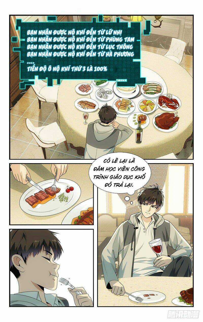 Ta Tự Quản Lý Hệ Thống Chapter 18 trang 12