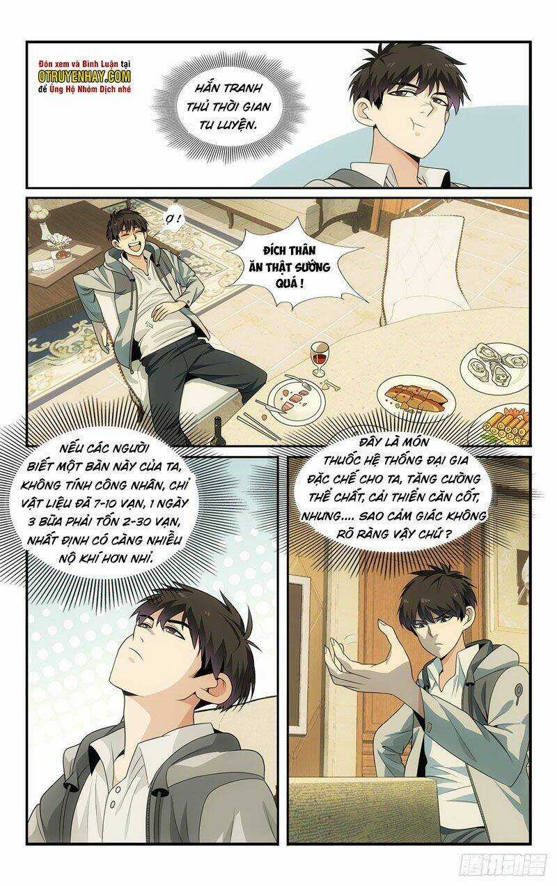 Ta Tự Quản Lý Hệ Thống Chapter 18 trang 14