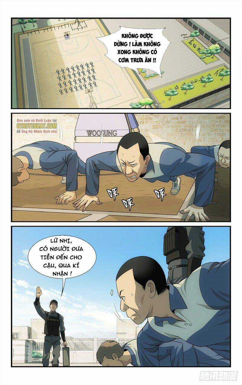 Ta Tự Quản Lý Hệ Thống Chapter 18 trang 15