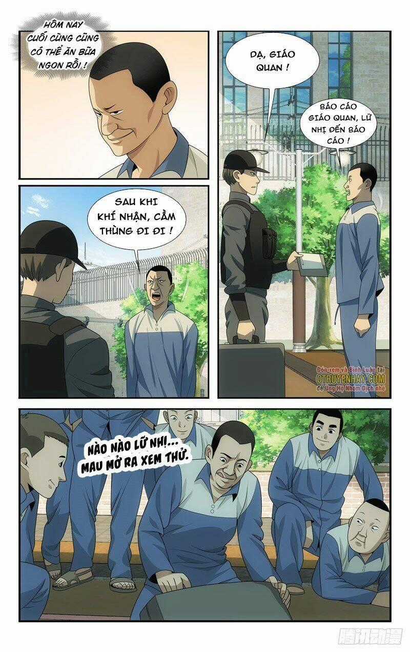 Ta Tự Quản Lý Hệ Thống Chapter 18 trang 17