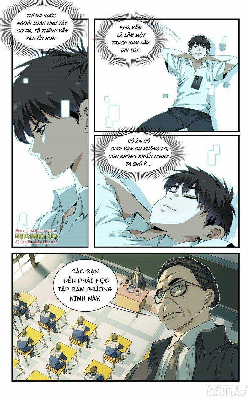Ta Tự Quản Lý Hệ Thống Chapter 18 trang 2