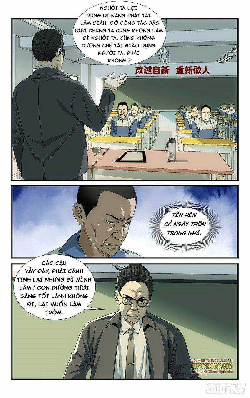 Ta Tự Quản Lý Hệ Thống Chapter 18 trang 3