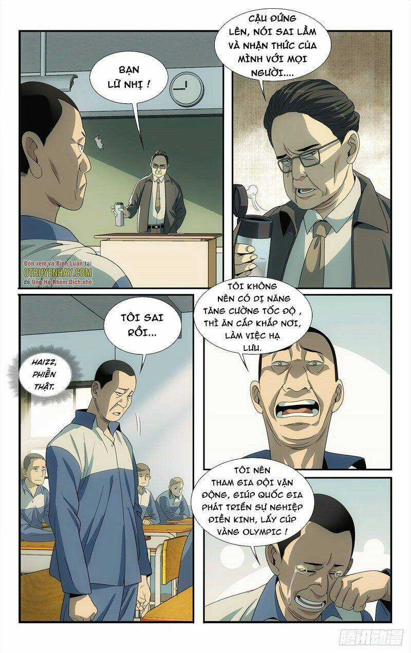 Ta Tự Quản Lý Hệ Thống Chapter 18 trang 4