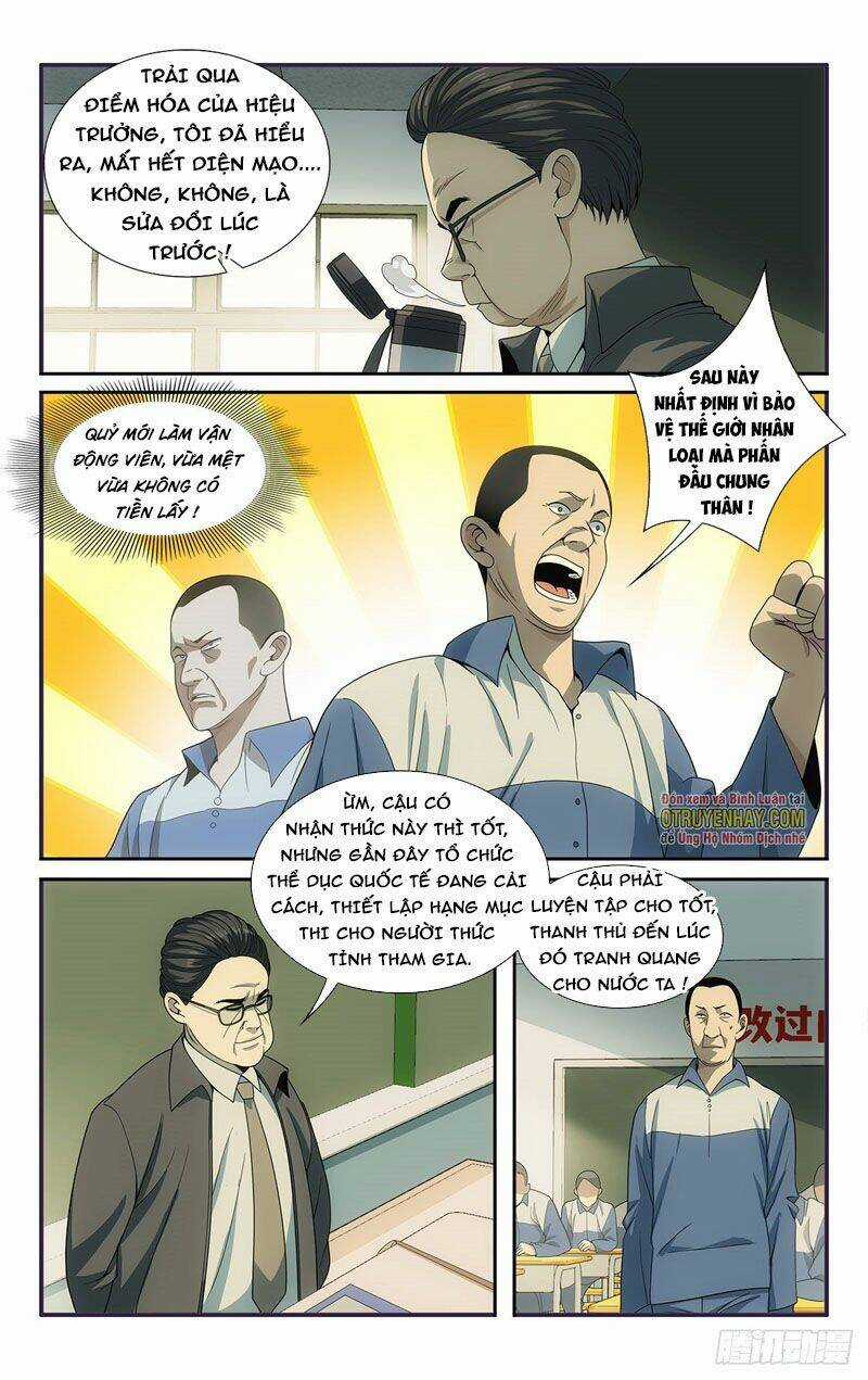 Ta Tự Quản Lý Hệ Thống Chapter 18 trang 5