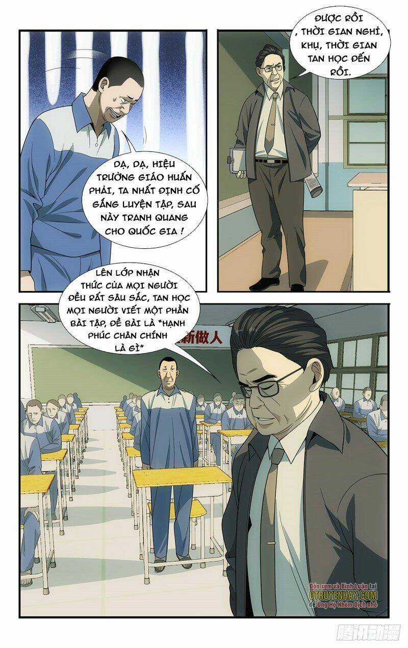 Ta Tự Quản Lý Hệ Thống Chapter 18 trang 6