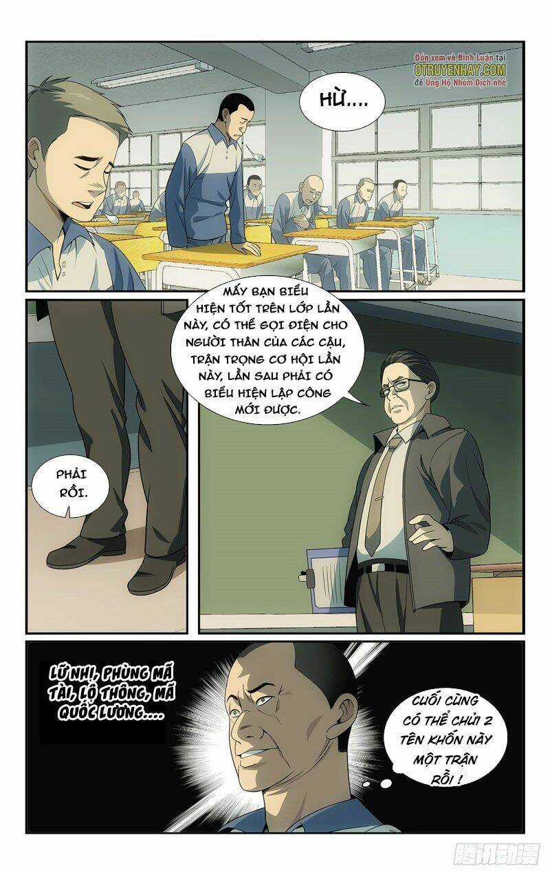 Ta Tự Quản Lý Hệ Thống Chapter 18 trang 7