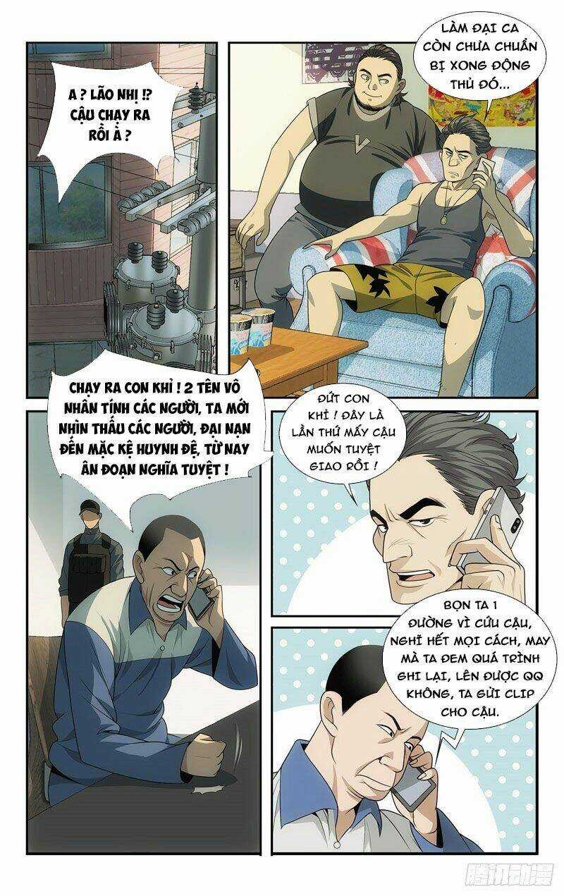 Ta Tự Quản Lý Hệ Thống Chapter 18 trang 8