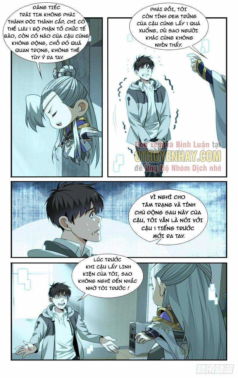 Ta Tự Quản Lý Hệ Thống Chapter 19 trang 10