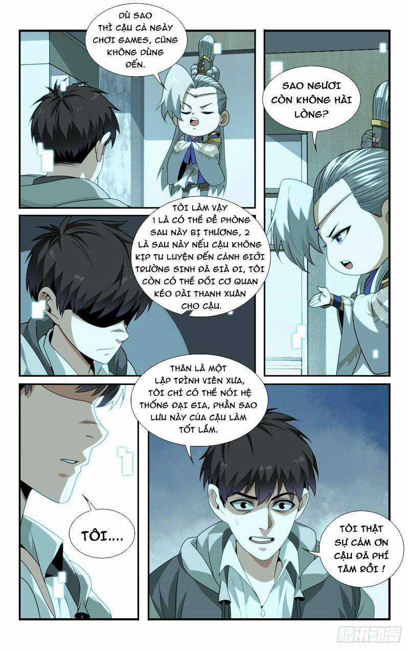 Ta Tự Quản Lý Hệ Thống Chapter 19 trang 11