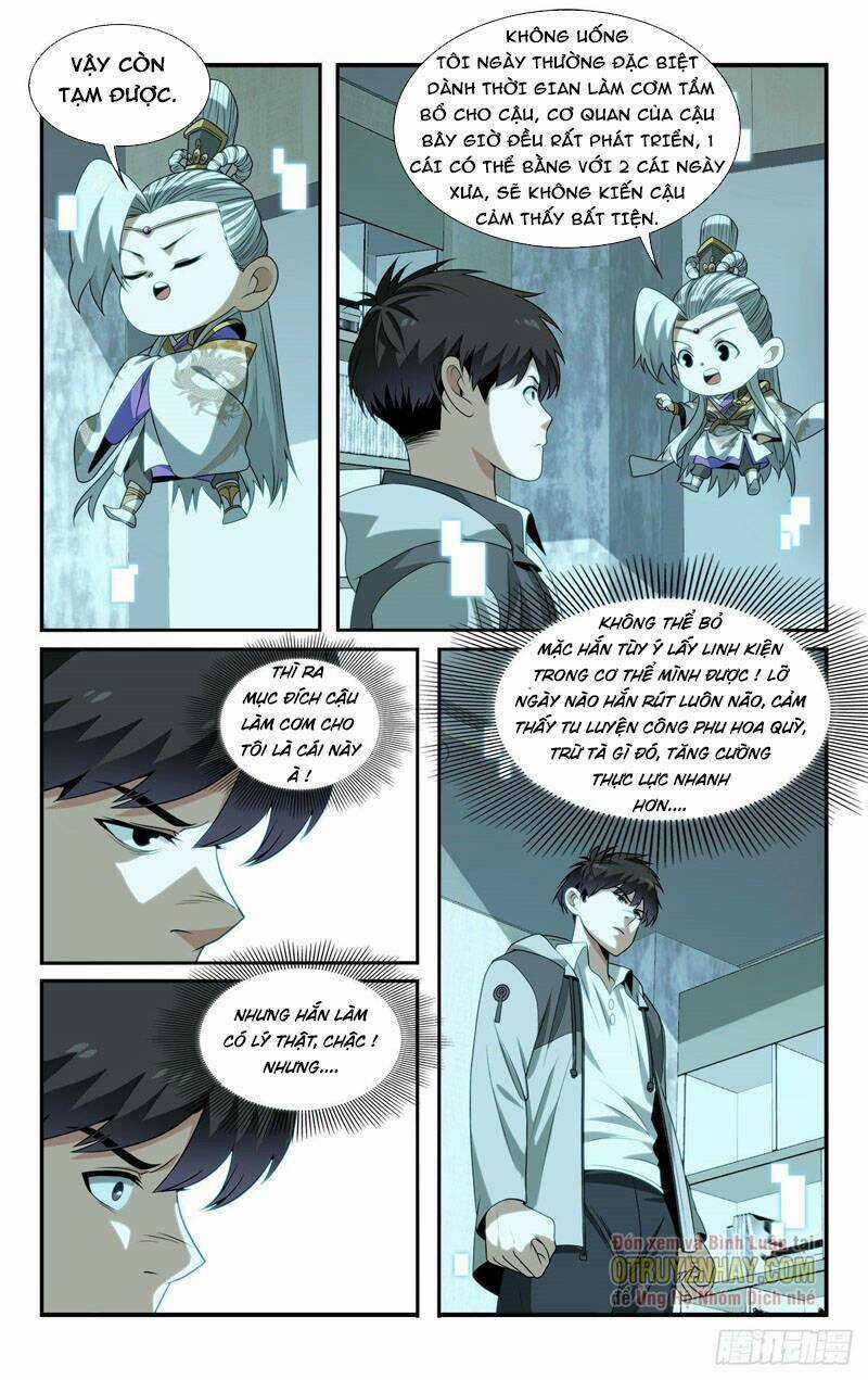 Ta Tự Quản Lý Hệ Thống Chapter 19 trang 12