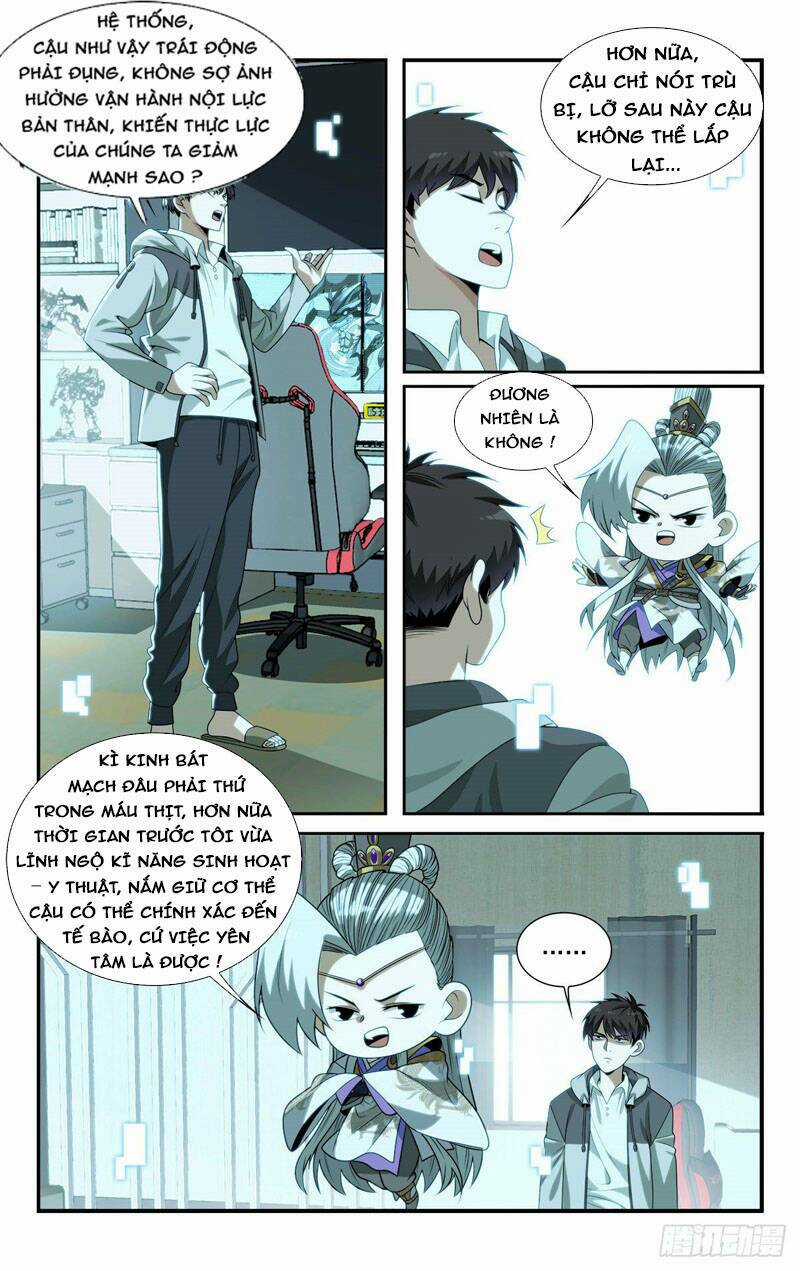 Ta Tự Quản Lý Hệ Thống Chapter 19 trang 13