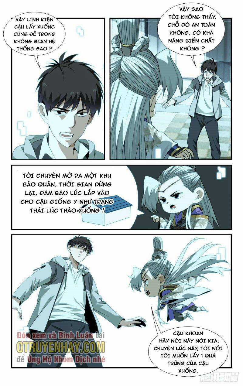 Ta Tự Quản Lý Hệ Thống Chapter 19 trang 14