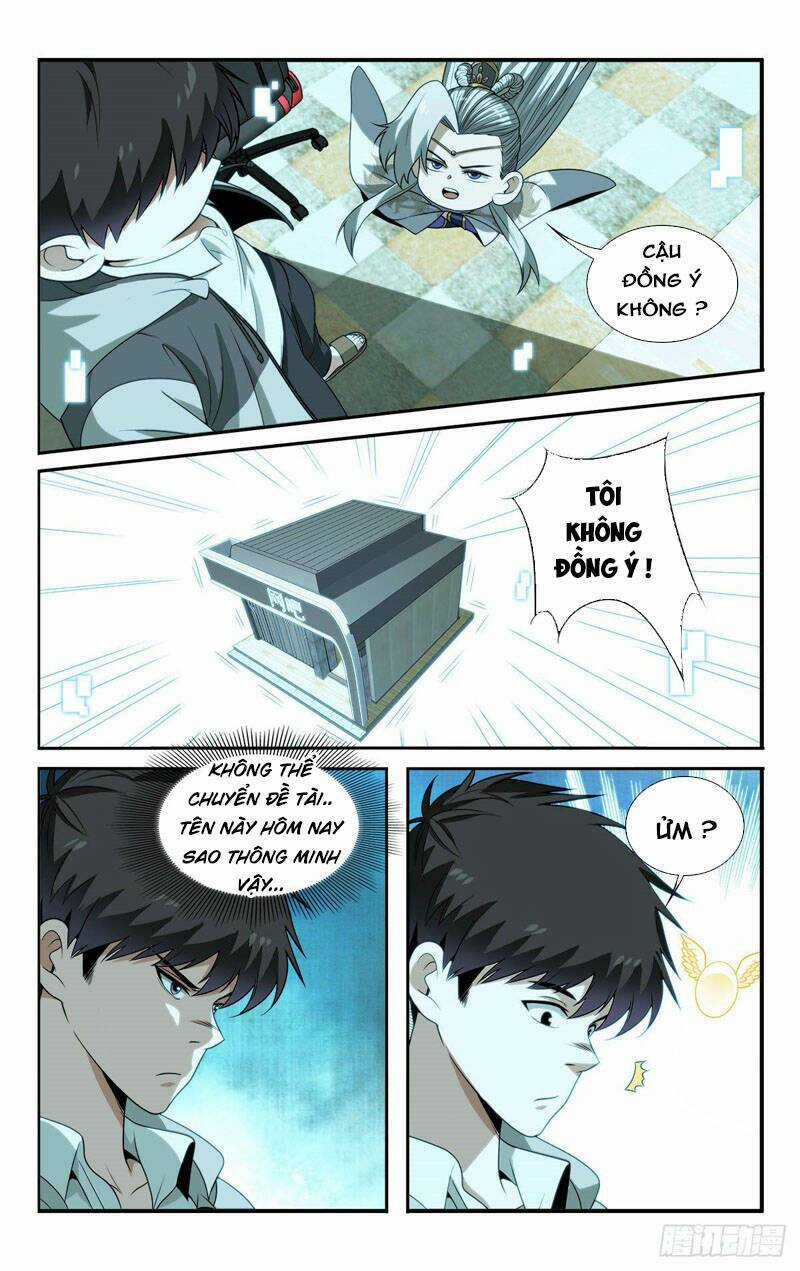 Ta Tự Quản Lý Hệ Thống Chapter 19 trang 15