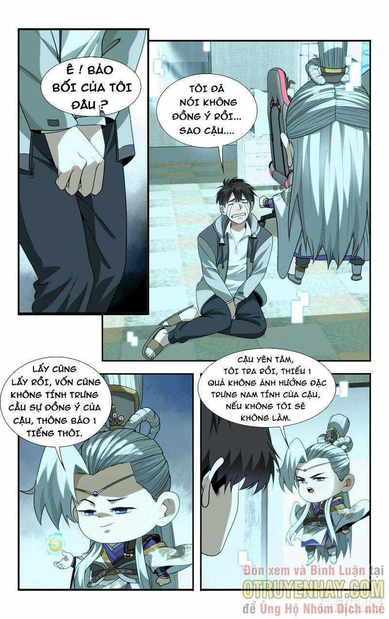 Ta Tự Quản Lý Hệ Thống Chapter 19 trang 16