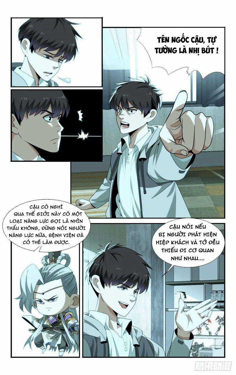 Ta Tự Quản Lý Hệ Thống Chapter 19 trang 17