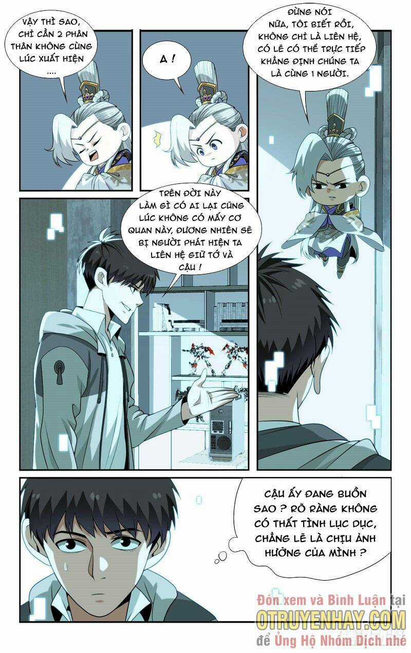 Ta Tự Quản Lý Hệ Thống Chapter 19 trang 18