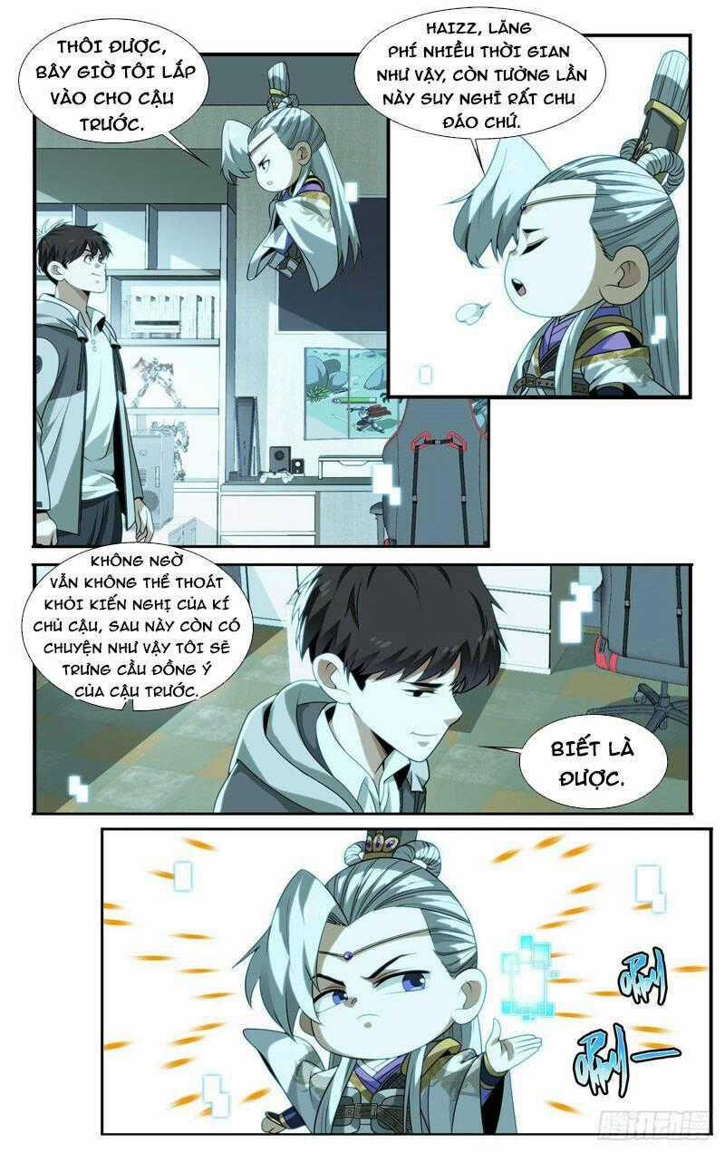 Ta Tự Quản Lý Hệ Thống Chapter 19 trang 19