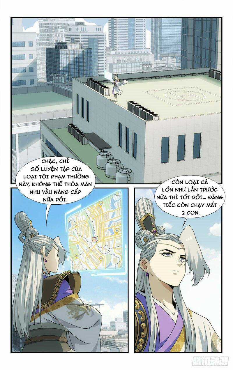 Ta Tự Quản Lý Hệ Thống Chapter 19 trang 2