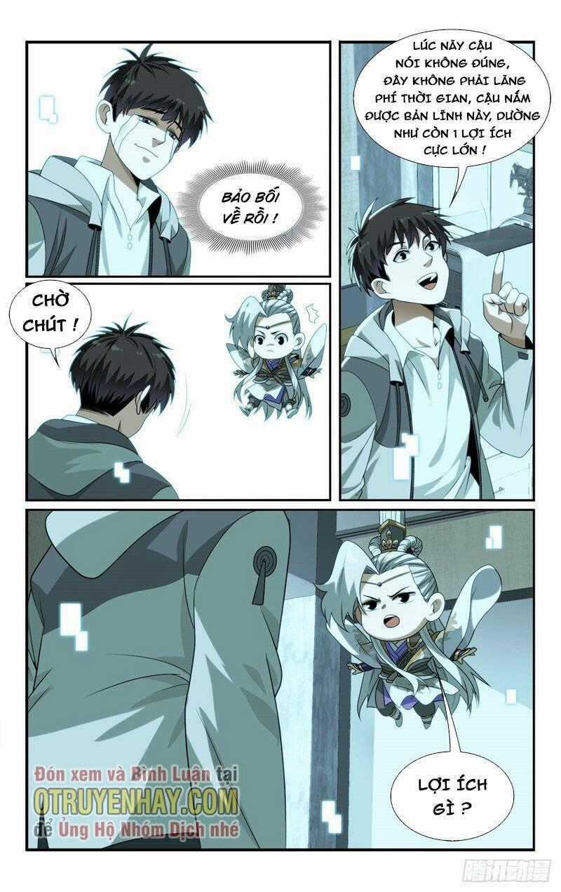 Ta Tự Quản Lý Hệ Thống Chapter 19 trang 20