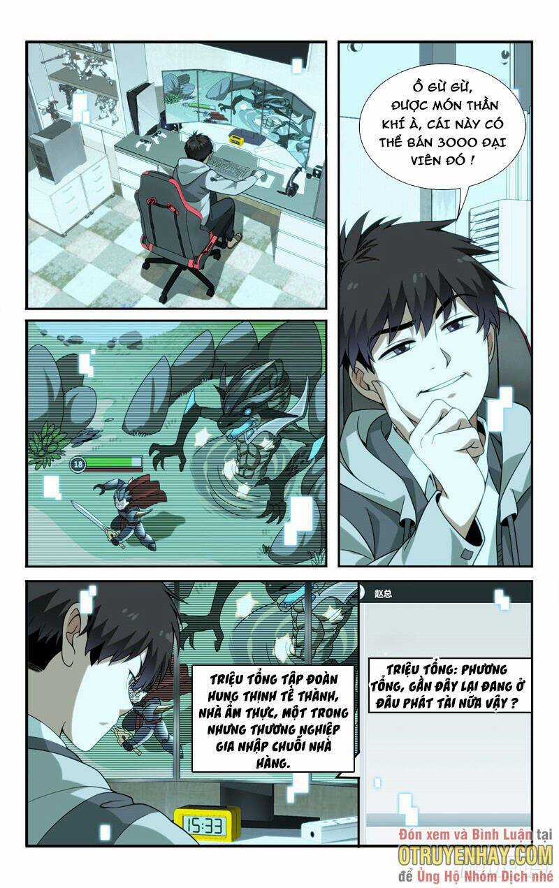 Ta Tự Quản Lý Hệ Thống Chapter 19 trang 3