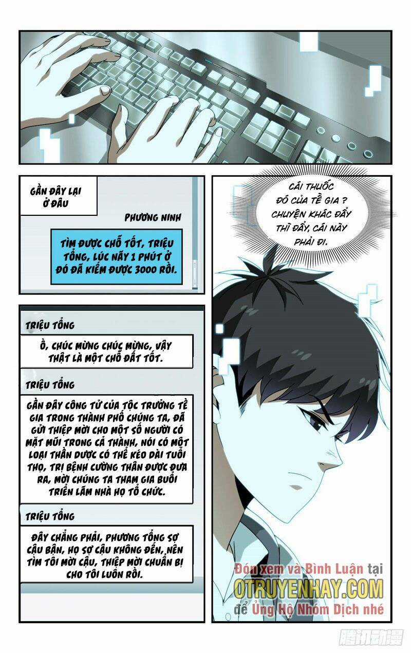 Ta Tự Quản Lý Hệ Thống Chapter 19 trang 4