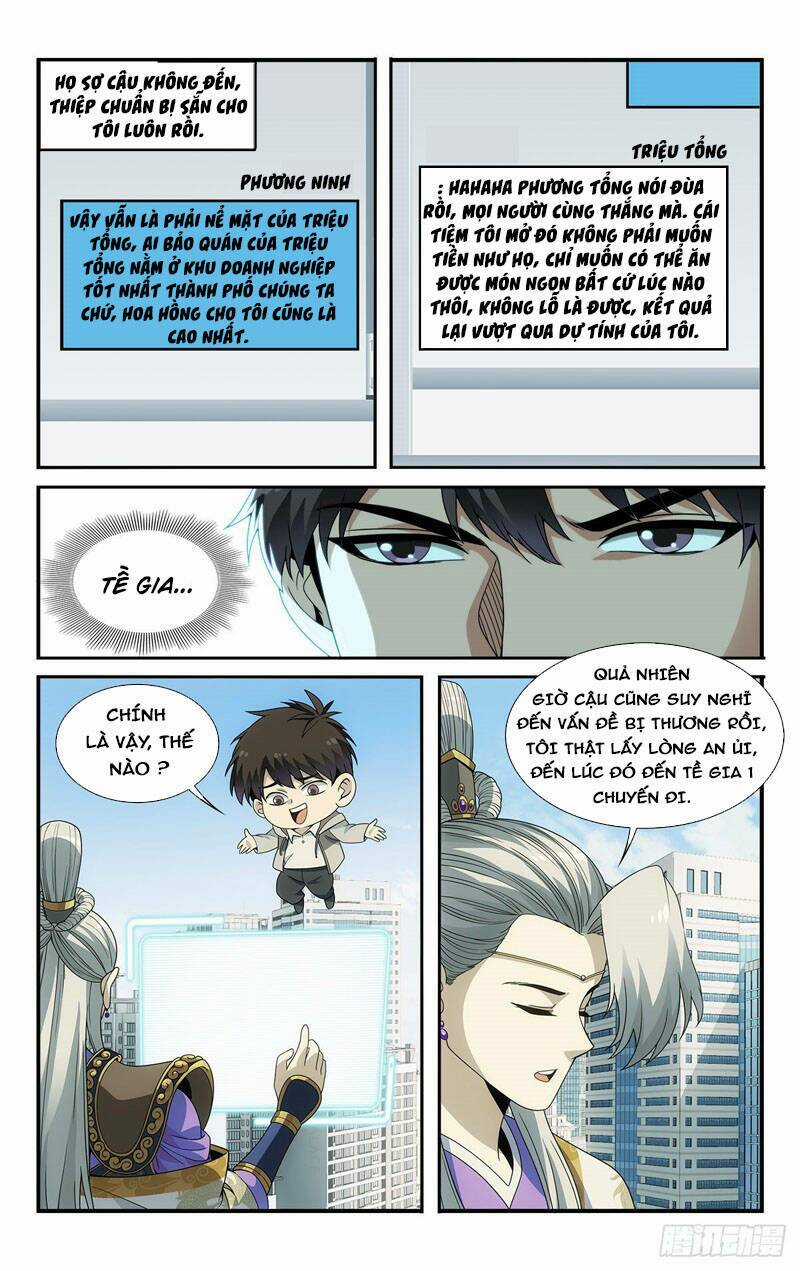 Ta Tự Quản Lý Hệ Thống Chapter 19 trang 5