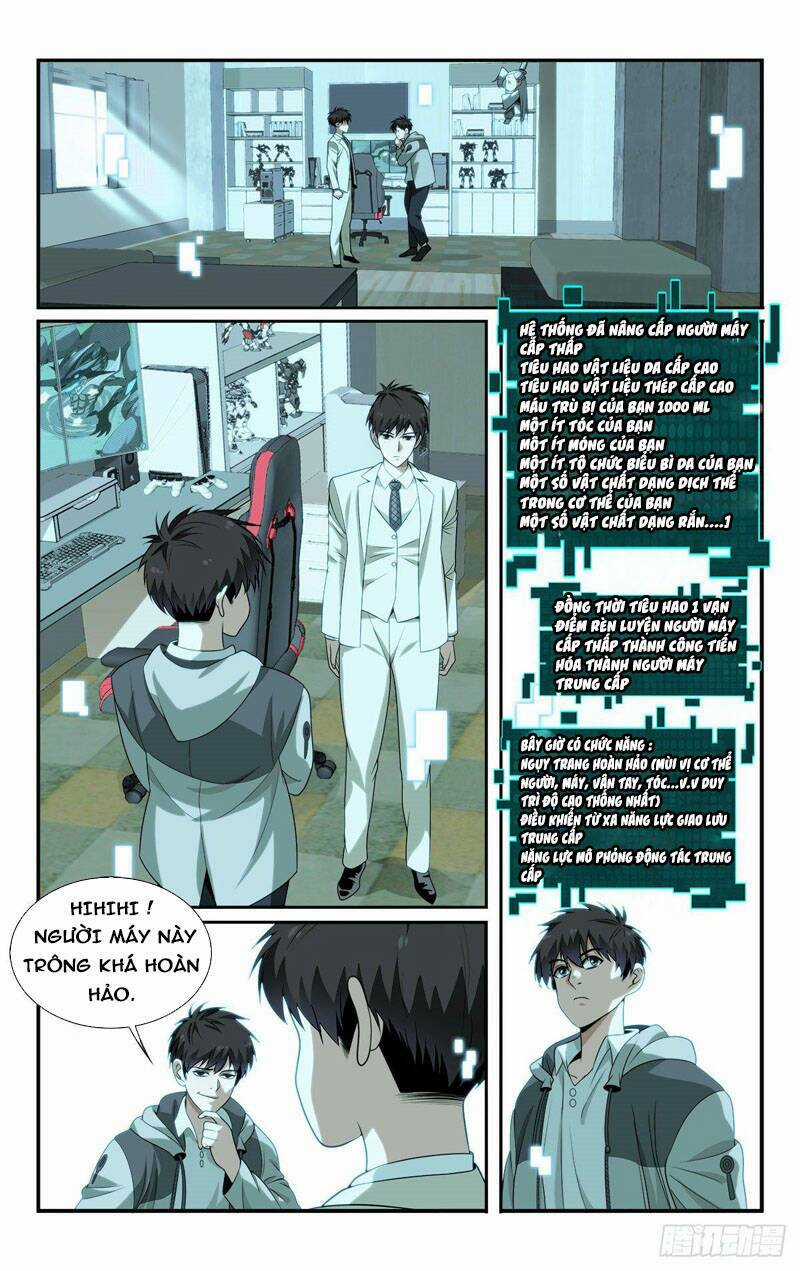 Ta Tự Quản Lý Hệ Thống Chapter 19 trang 7