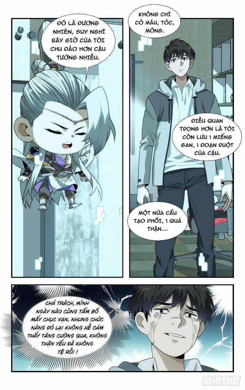 Ta Tự Quản Lý Hệ Thống Chapter 19 trang 9