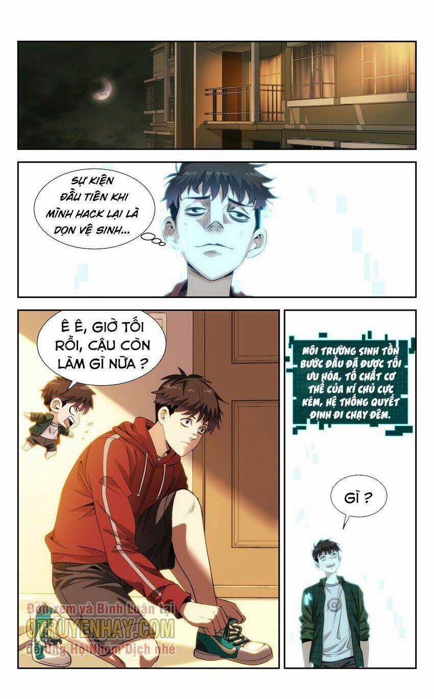 Ta Tự Quản Lý Hệ Thống Chapter 2 trang 11