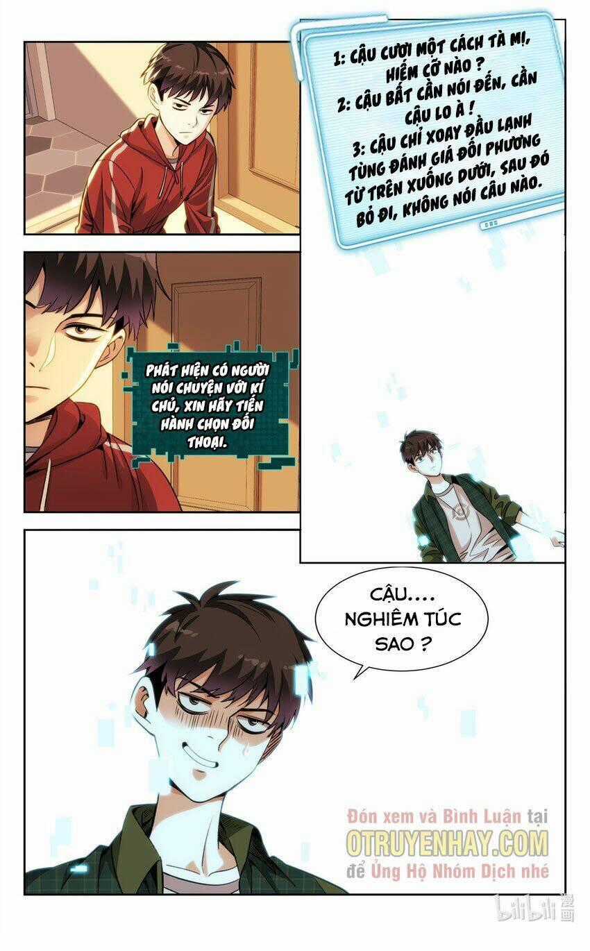 Ta Tự Quản Lý Hệ Thống Chapter 2 trang 13