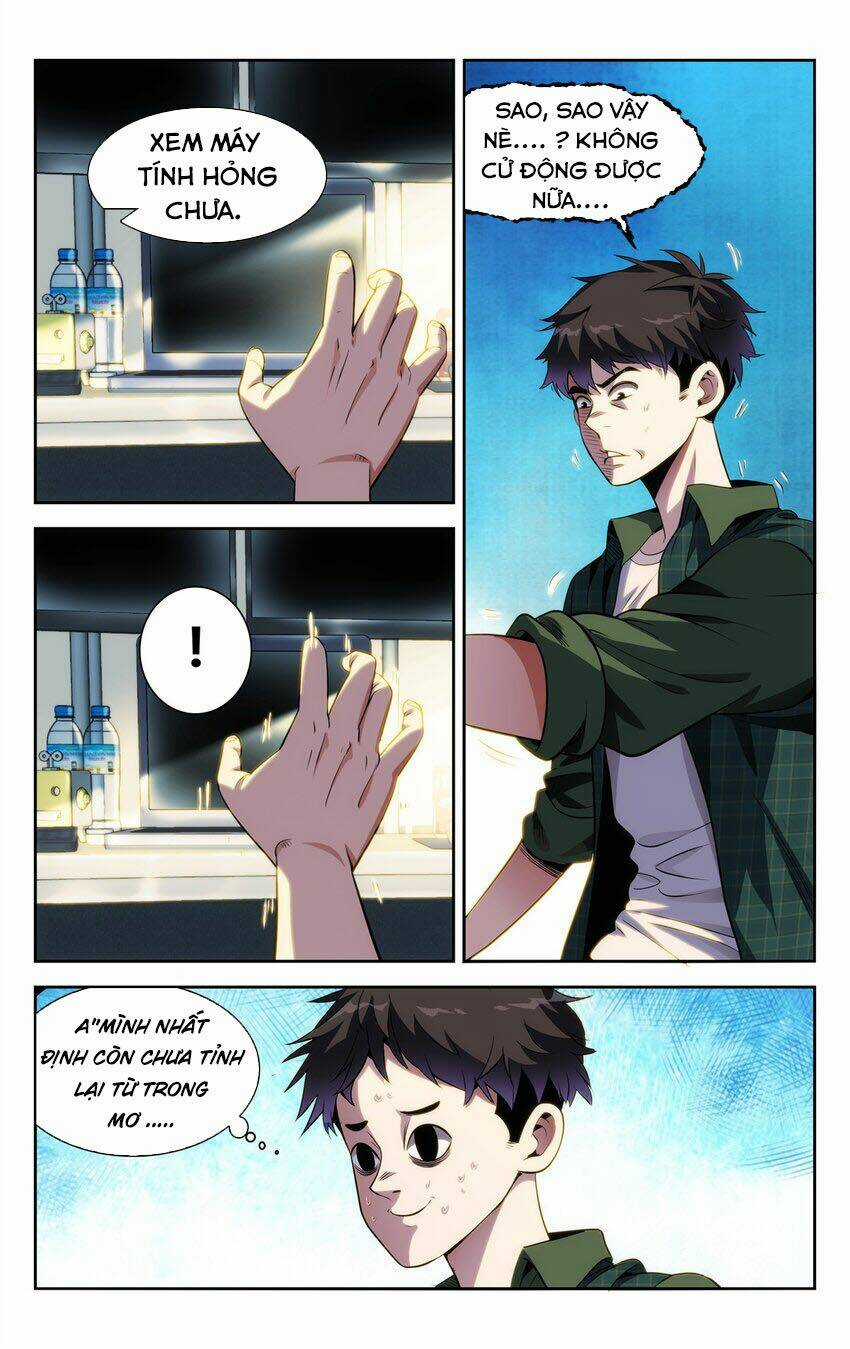 Ta Tự Quản Lý Hệ Thống Chapter 2 trang 2