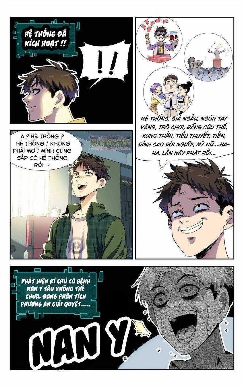 Ta Tự Quản Lý Hệ Thống Chapter 2 trang 3