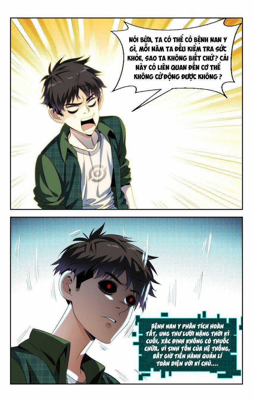 Ta Tự Quản Lý Hệ Thống Chapter 2 trang 4